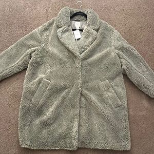 H&M Fur Coat